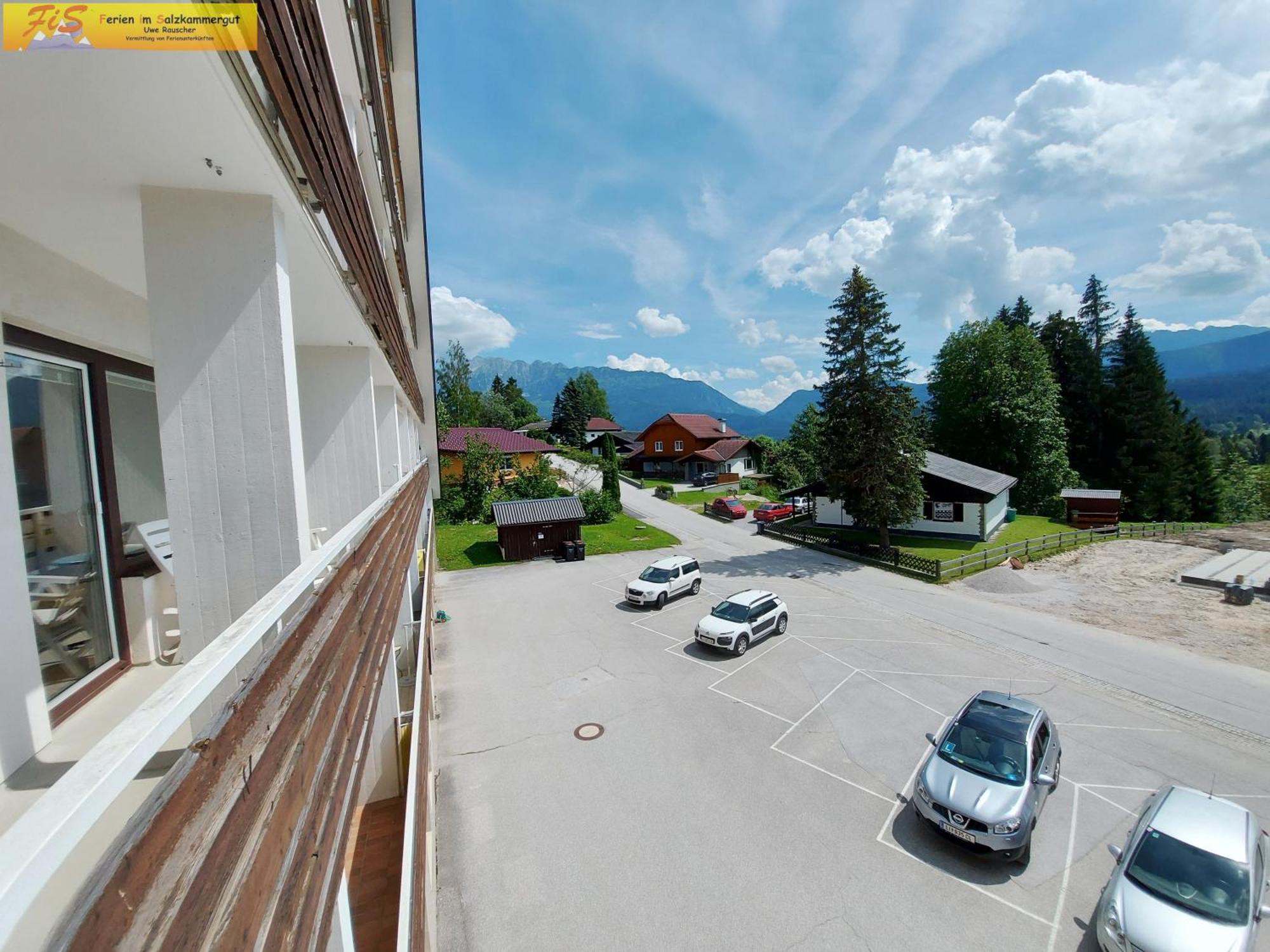 Apartment Toni Bad Mitterndorf Eksteriør billede