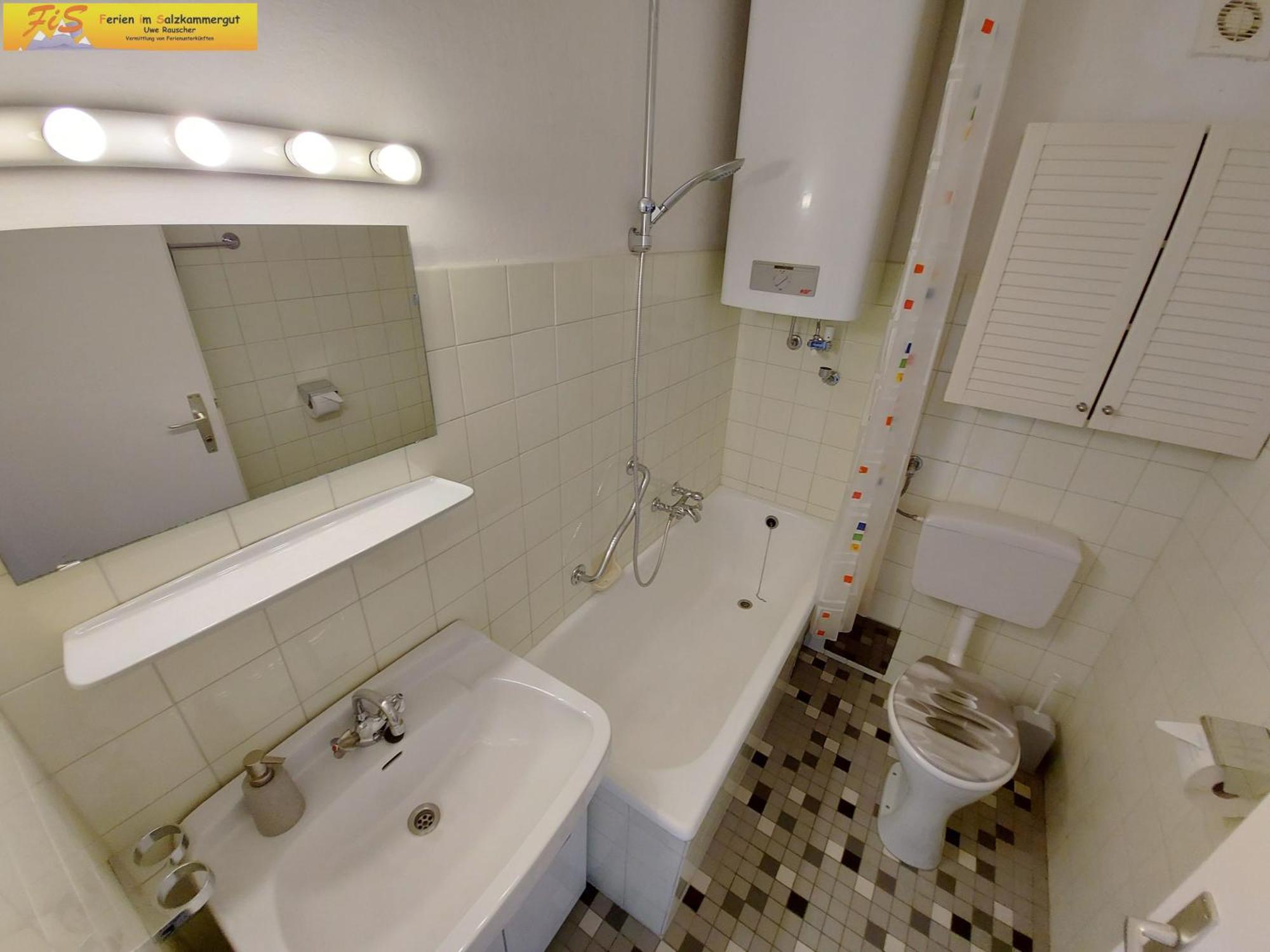 Apartment Toni Bad Mitterndorf Eksteriør billede