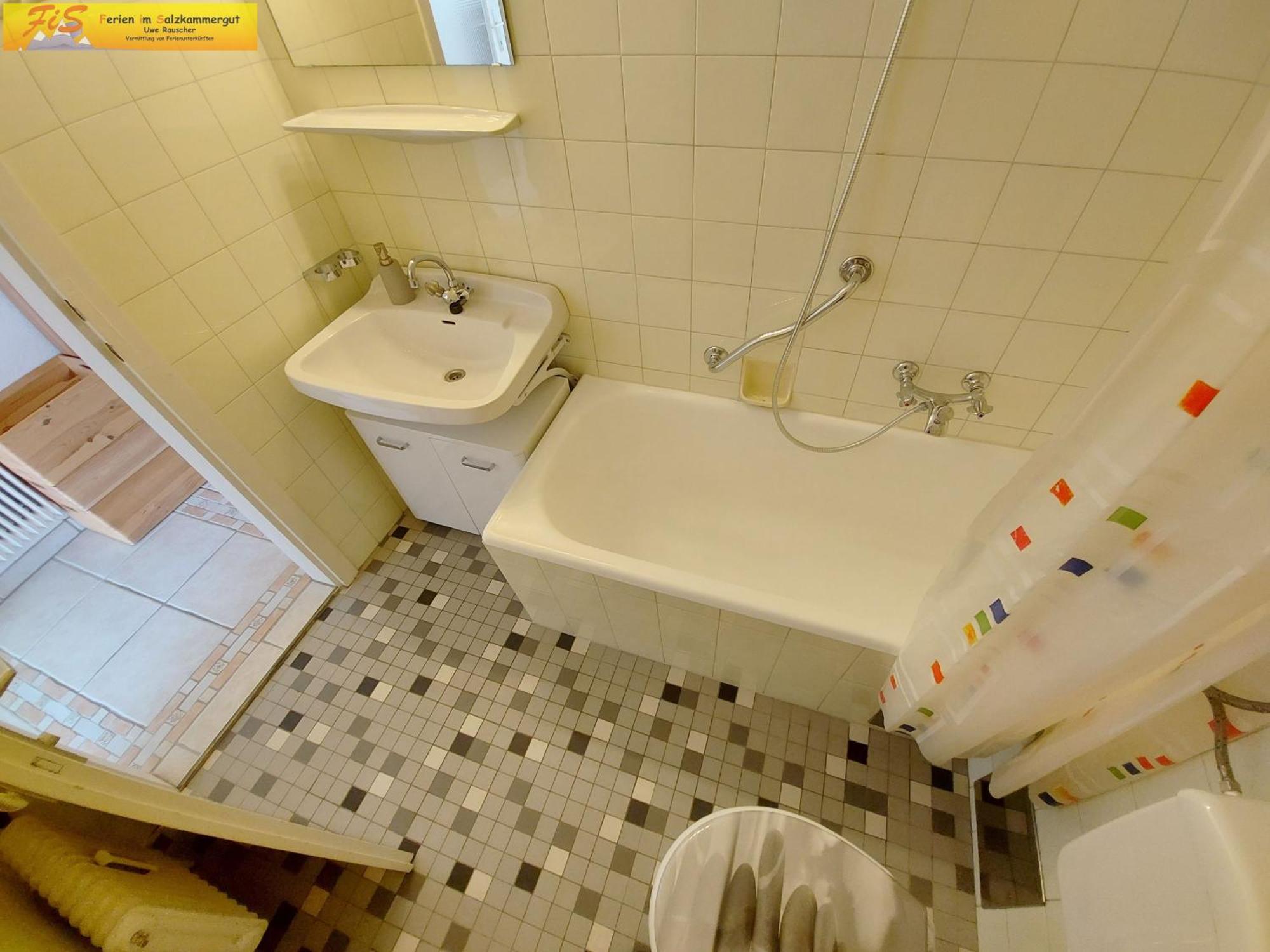 Apartment Toni Bad Mitterndorf Eksteriør billede