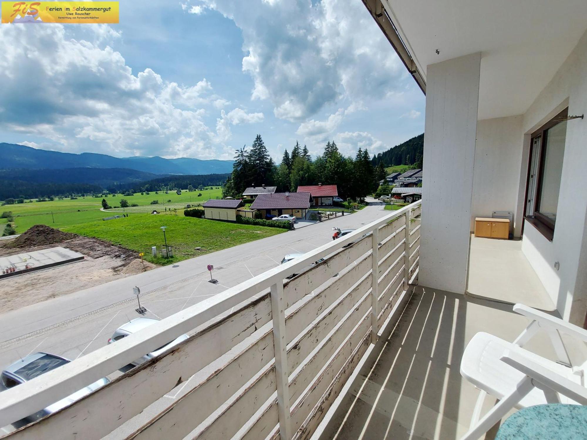 Apartment Toni Bad Mitterndorf Eksteriør billede