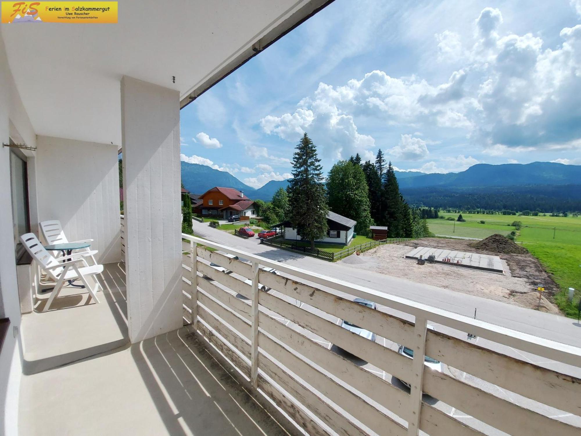 Apartment Toni Bad Mitterndorf Eksteriør billede
